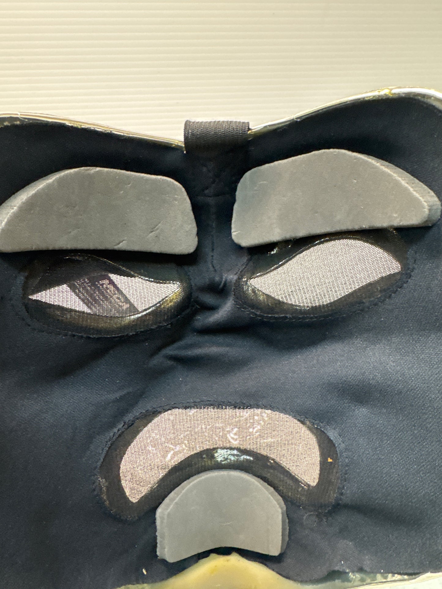 300 Immortal Mask Life Size Prop Replica Mask - Neca - Used