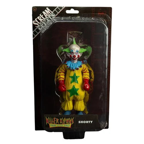 Killer Klowns Shorty Scream Greats 8-inch Action Figure