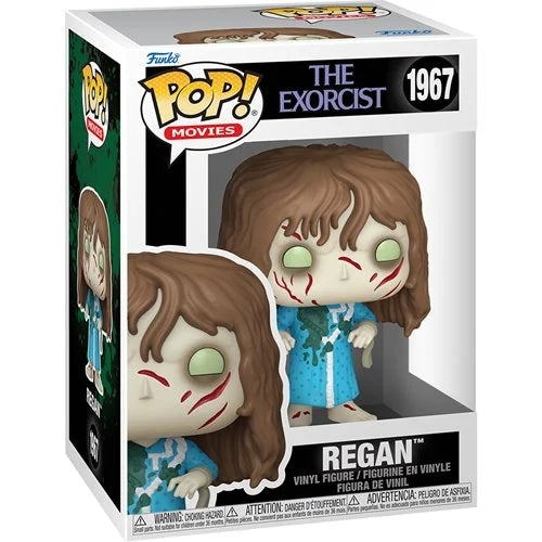 The Exorcist Regan Funko Pop! Vinyl Figure #1967