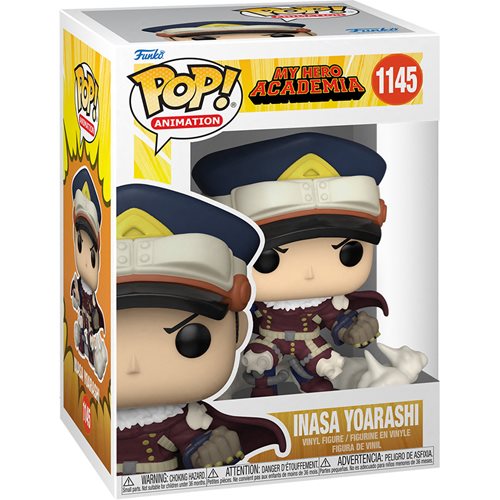 POP My Hero Academia Inasa Yoarashi #1145