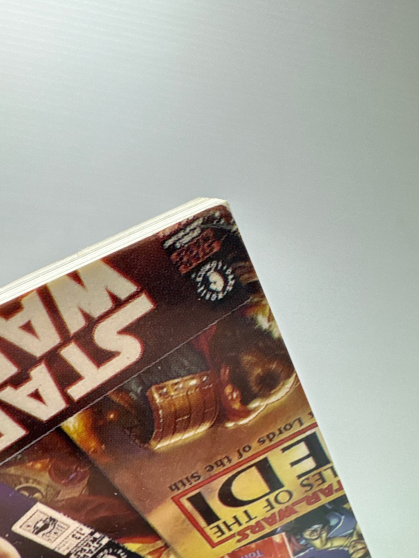 Star Wars: The Comics Companion - Dark Horse Paperback - First Edition 2006 WH