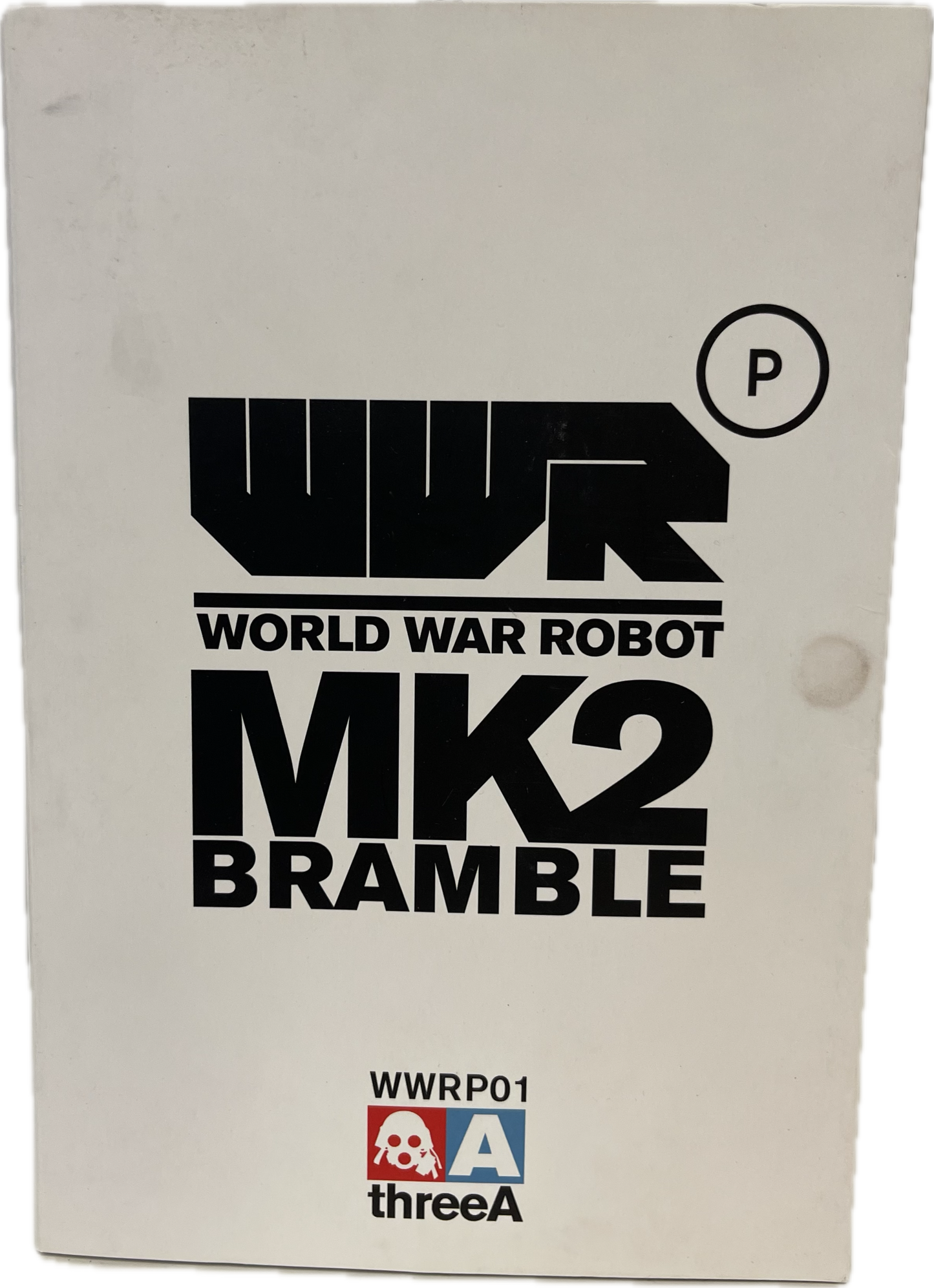 World War Robot MK2 Bramble WWRP01