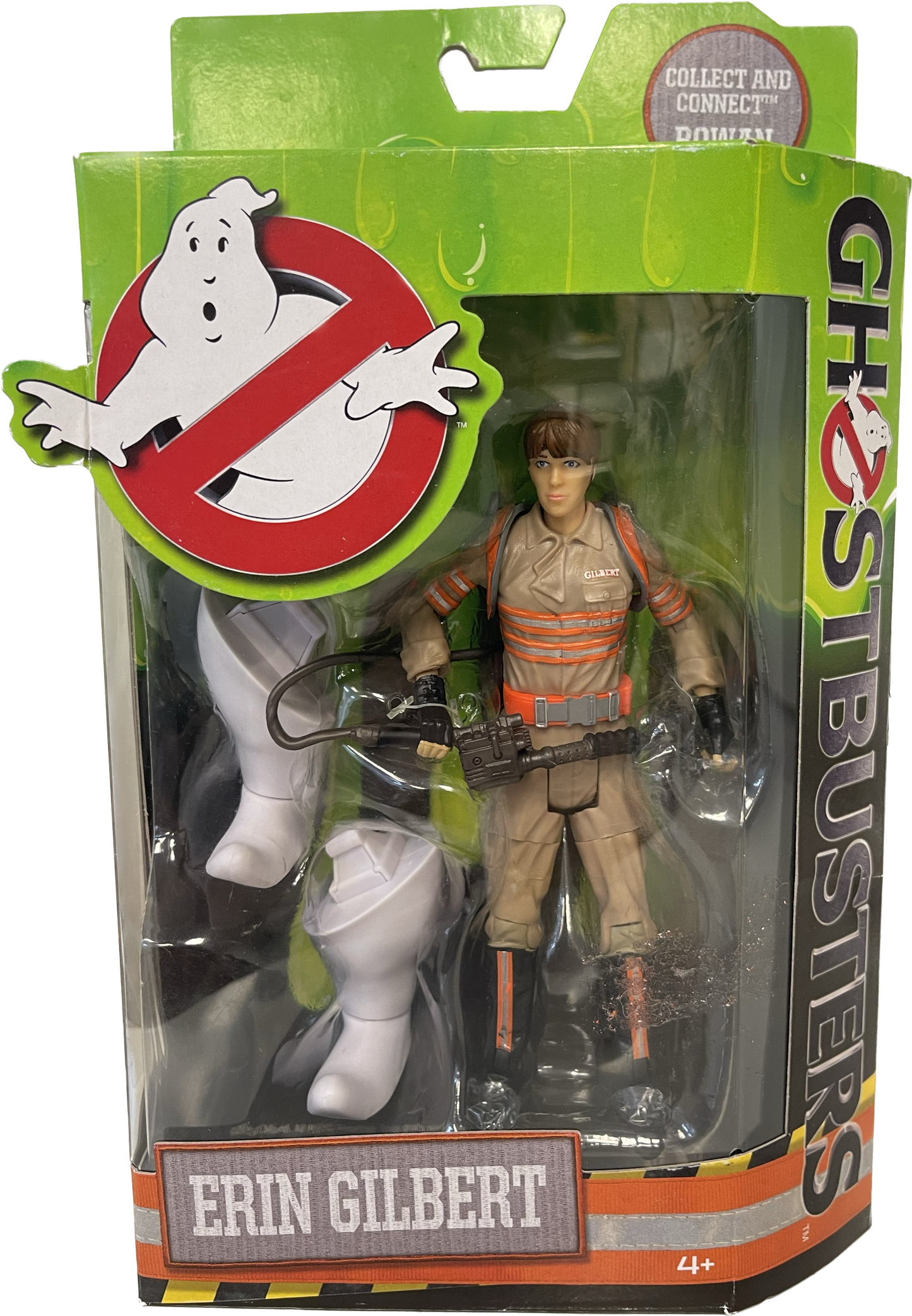 Ghostbusters Erin Gilbert