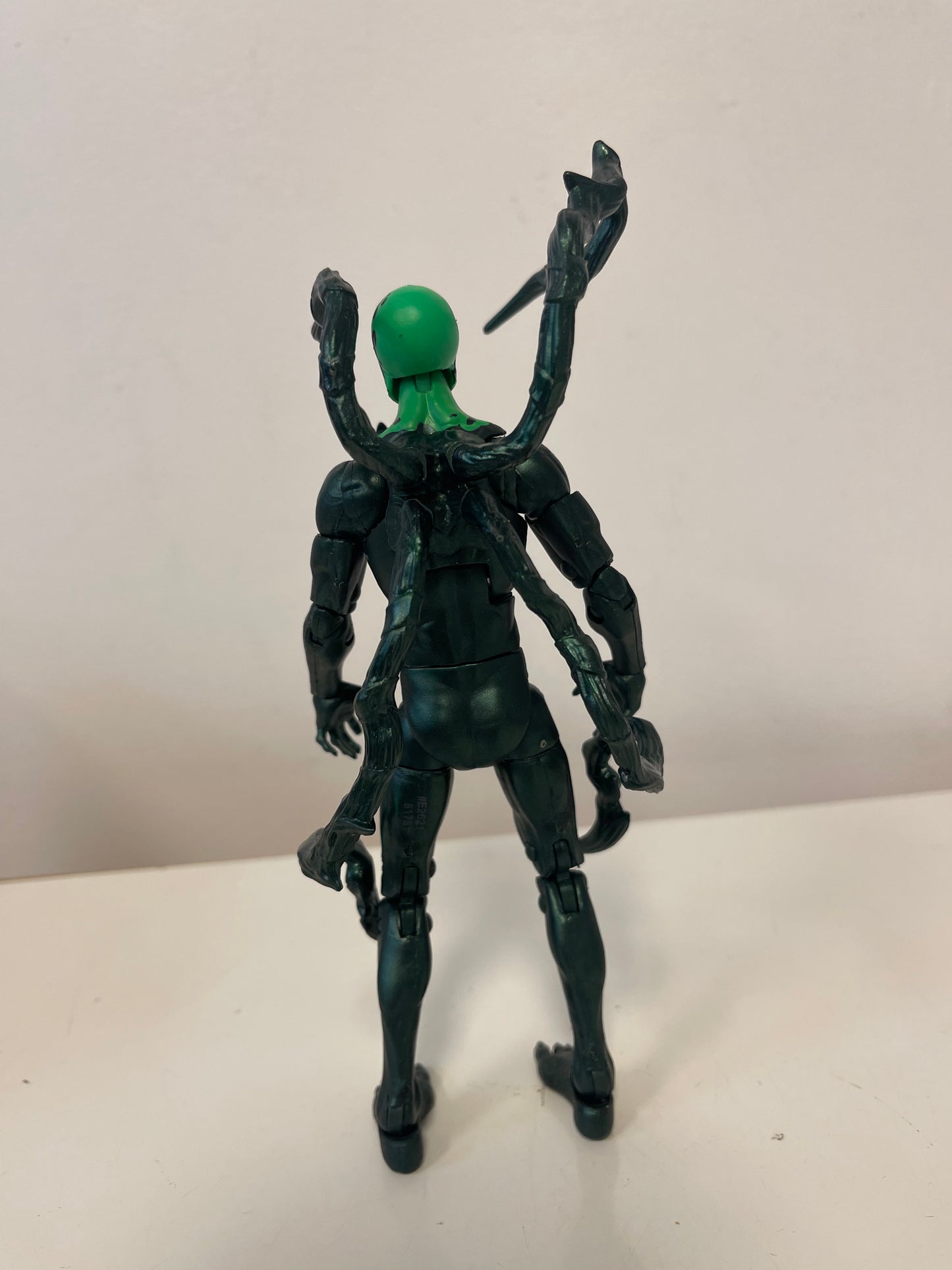 Marvel Legends Lizard Wave Lasher Figure Loose Complete