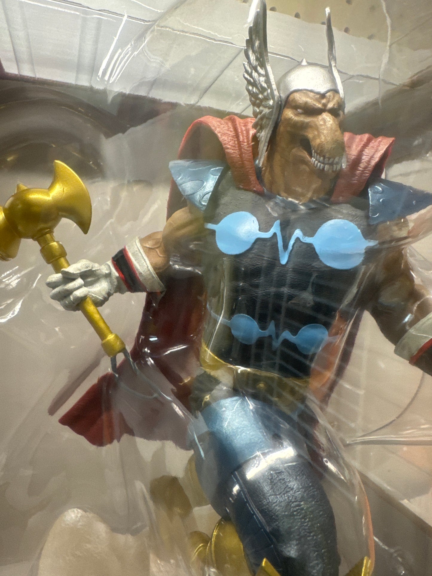 Marvel Gallery Beta Ray Bill PVC Statue