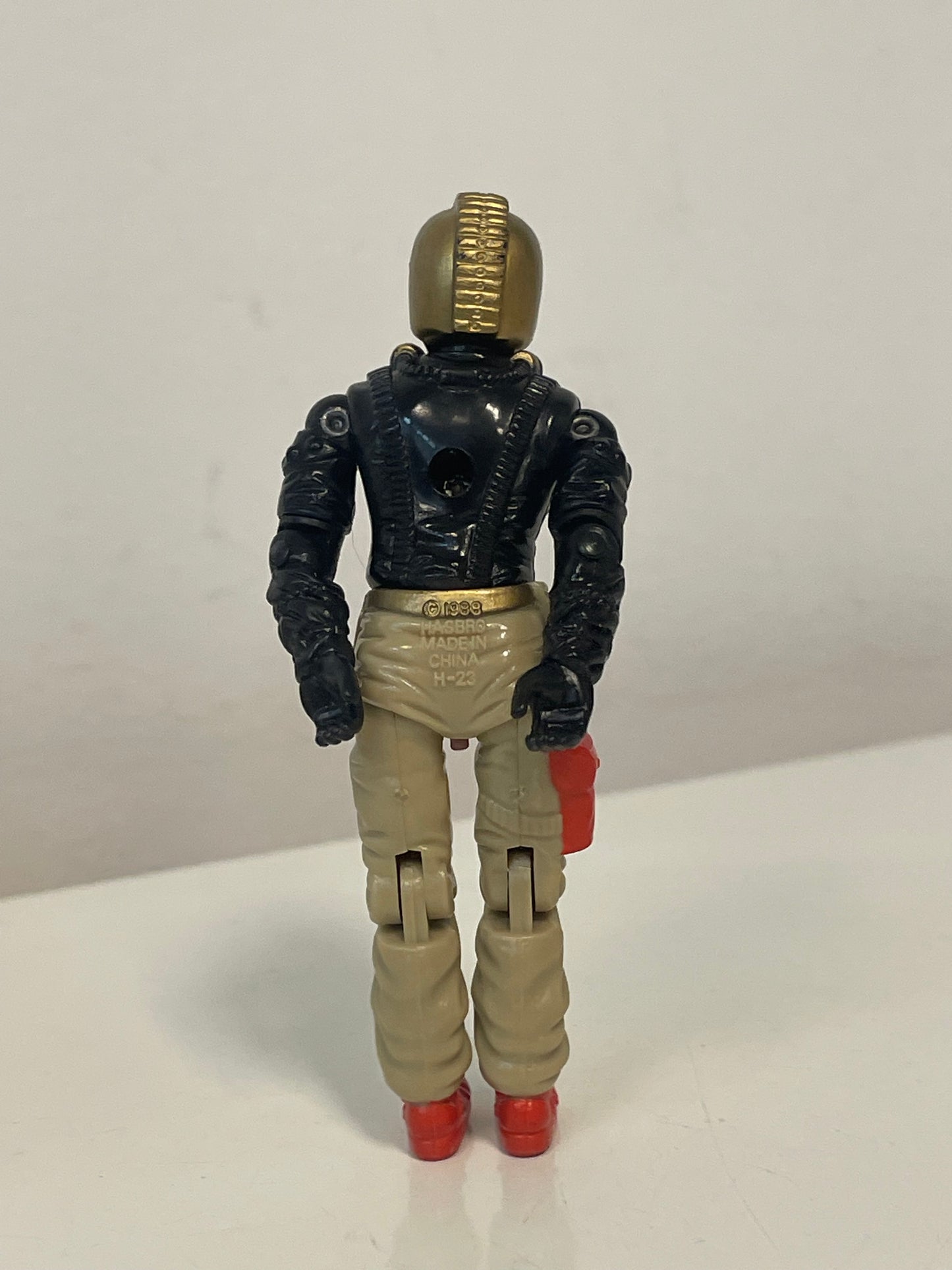 GI Joe Iron Grenadiers Terret 1988