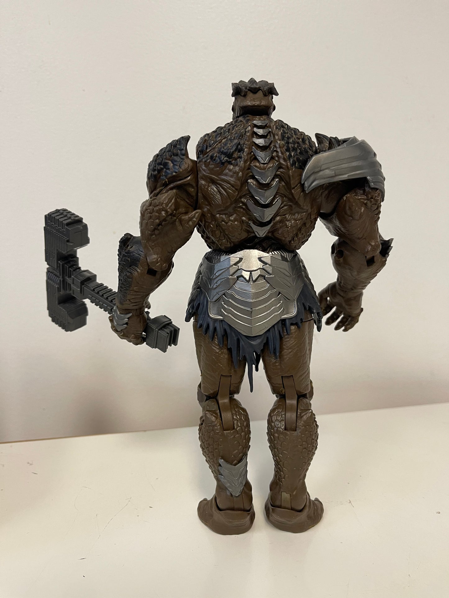 Marvel Legends Build-A-Figure Cull Obsidian Figure Loose BAF Complete