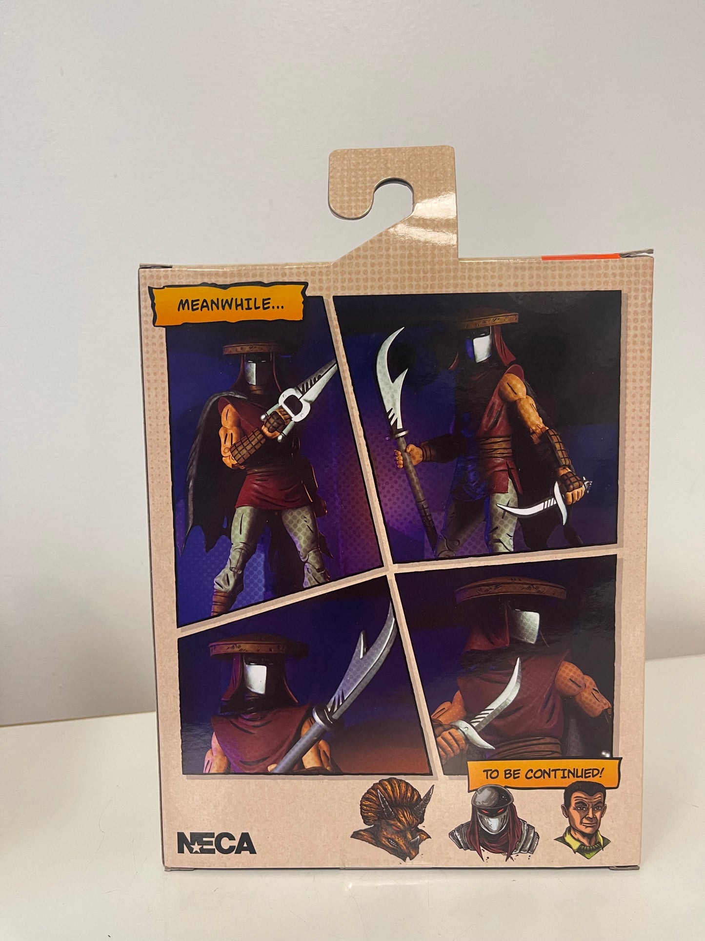 Teenage Mutant Ninja Turtles Elite Guard (Classic Colors)