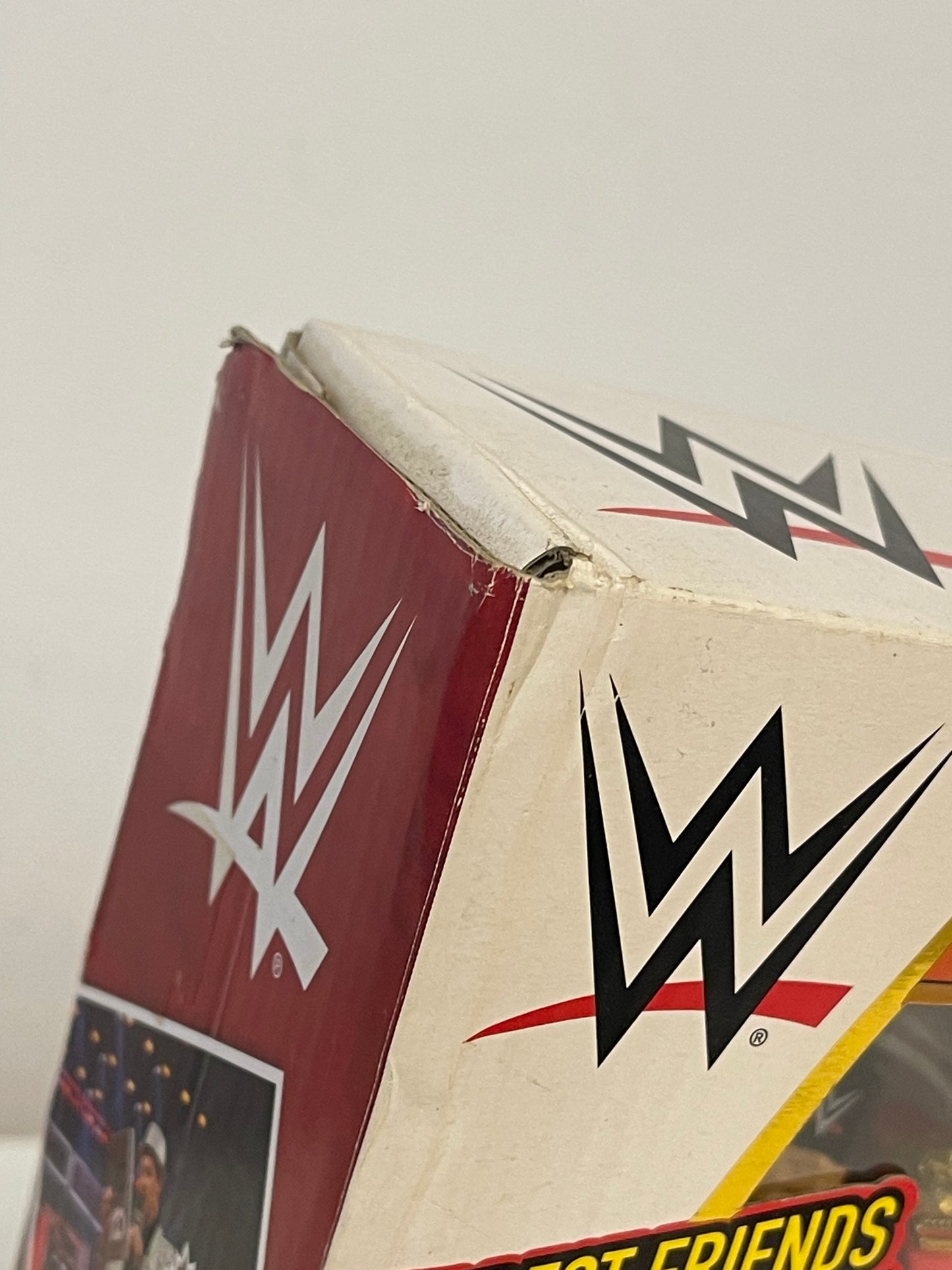 WWE Festival Of Friendship Kevin Owens & Chris Jericho Figure Set