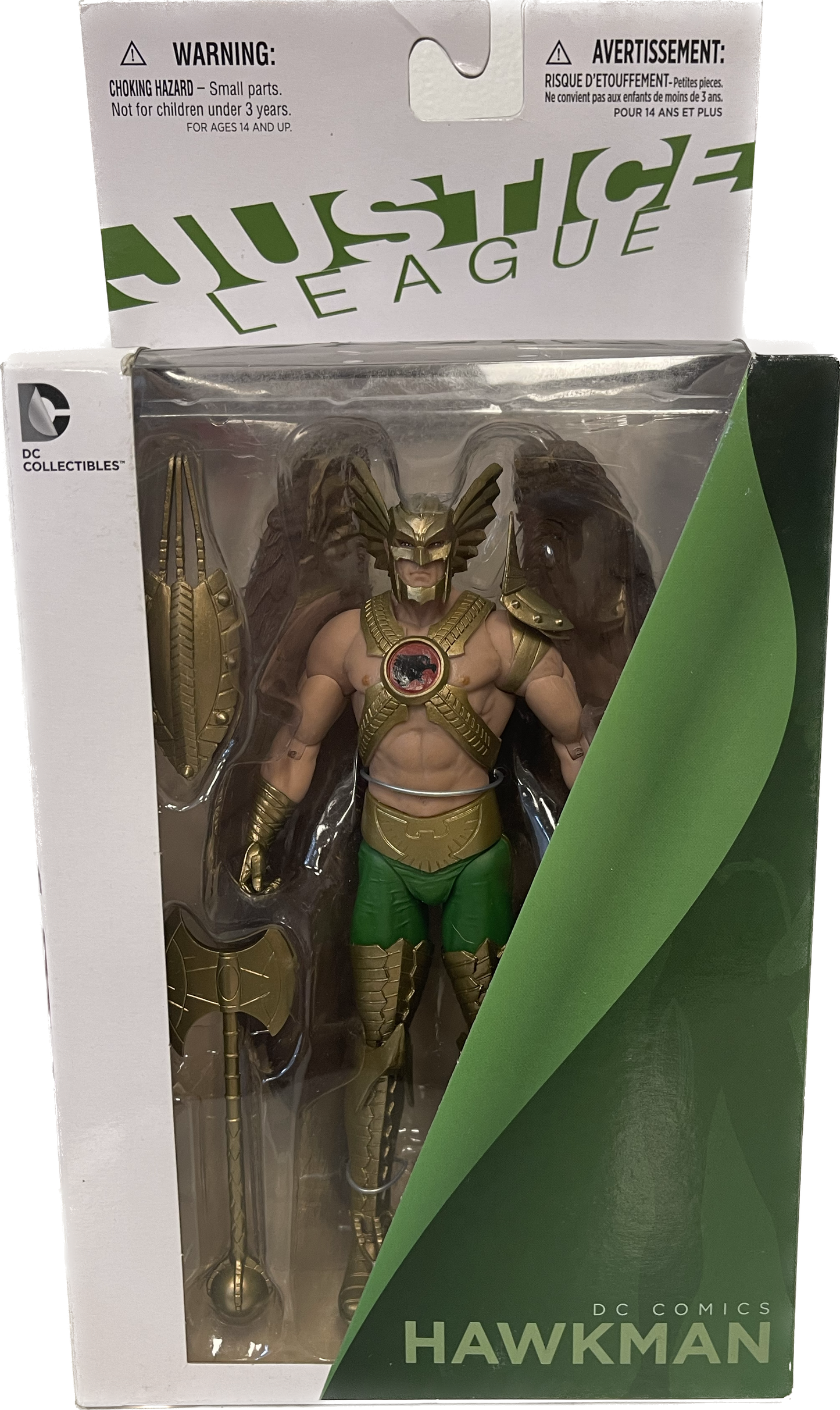 Justice League Hawkman