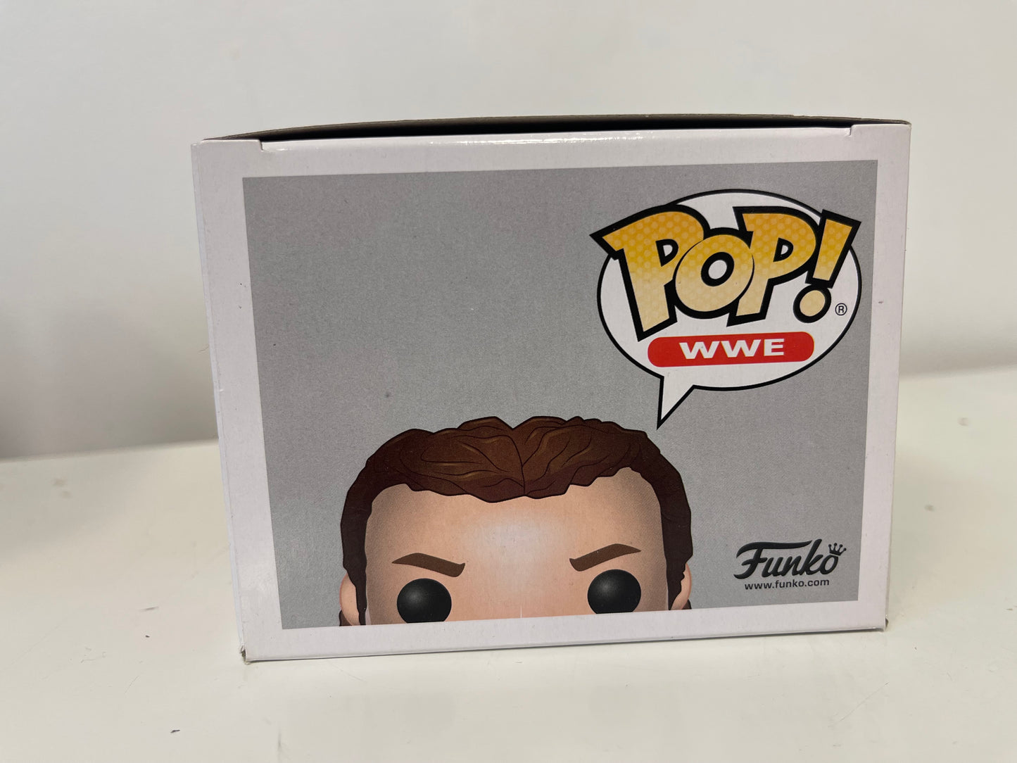 Funko Pop! WWE Jake "The Snake" Roberts #51 Chase Signed By Roberts