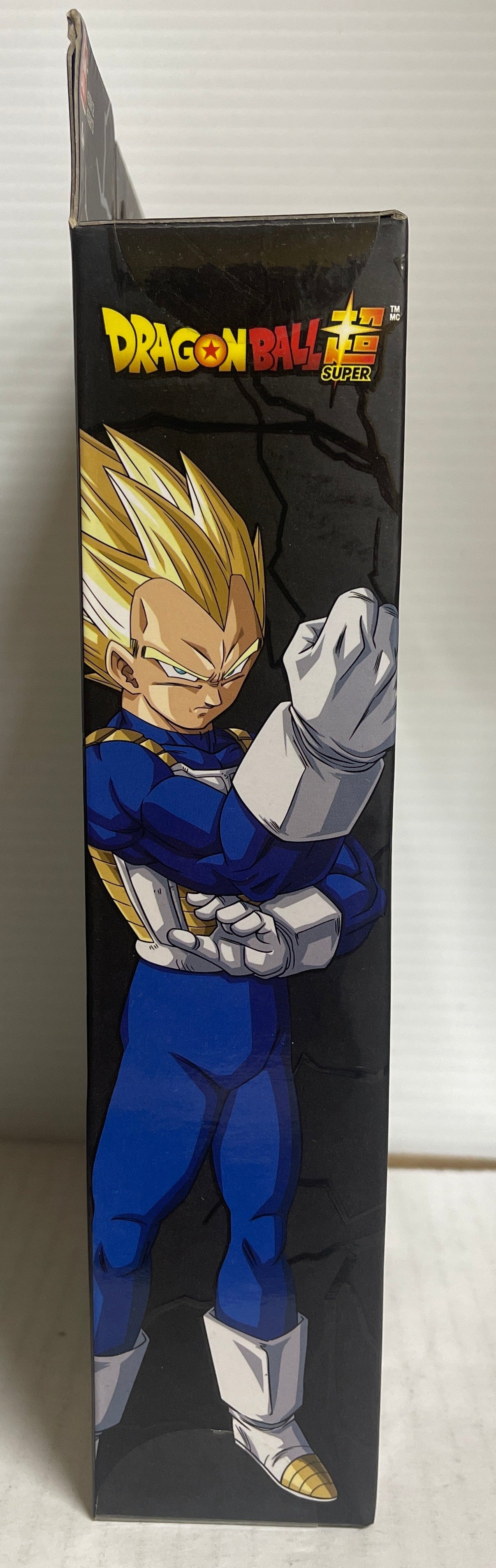Dragon Stars Bandai Dragon Ball Super Saiyan Vegeta Game Stop Exclusive