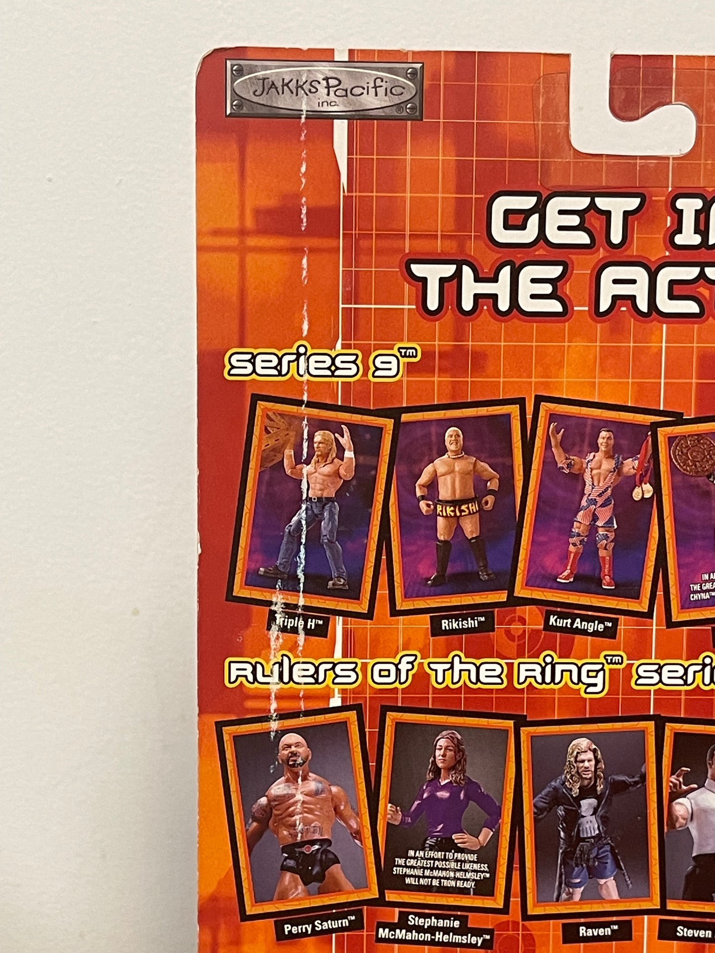 WWF No Way Out Chris Jericho