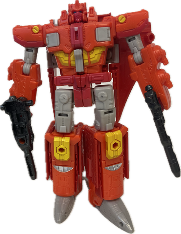 Transformers Titans Return Sentinel Prime