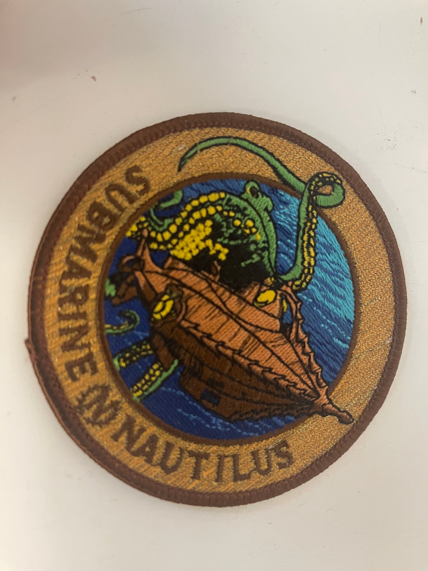 Disney Catalog 20,000 Leagues Under Sea 50th Anniversary Box Pin Set LE