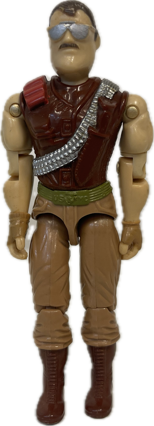 GI Joe SGT. Slaughter 1988