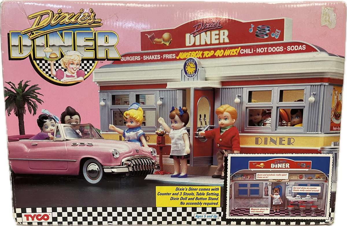 Dixie diner sales