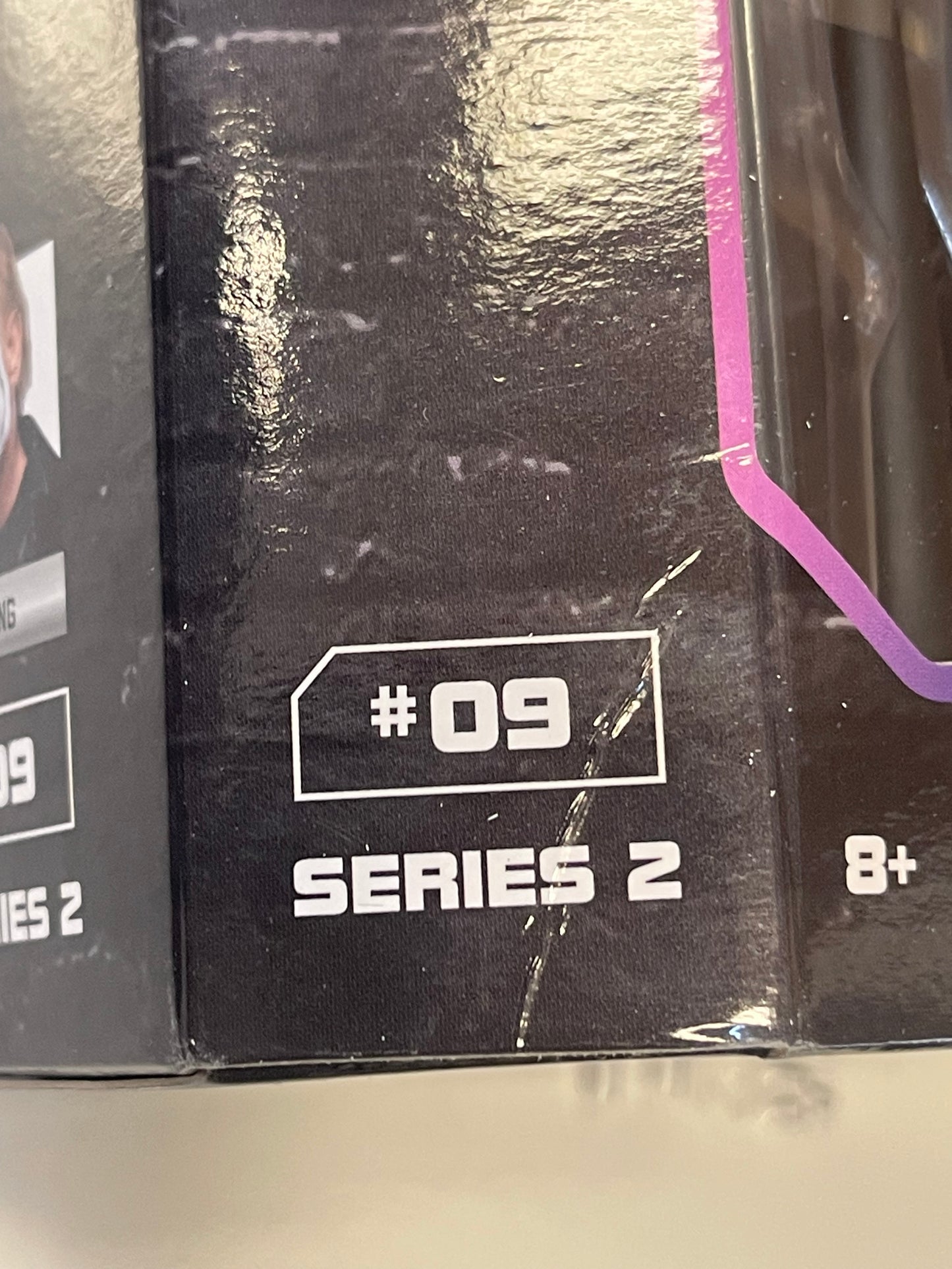 AEW Unrivaled Luminaries Collection Unmatched Series 2 #09 Sting