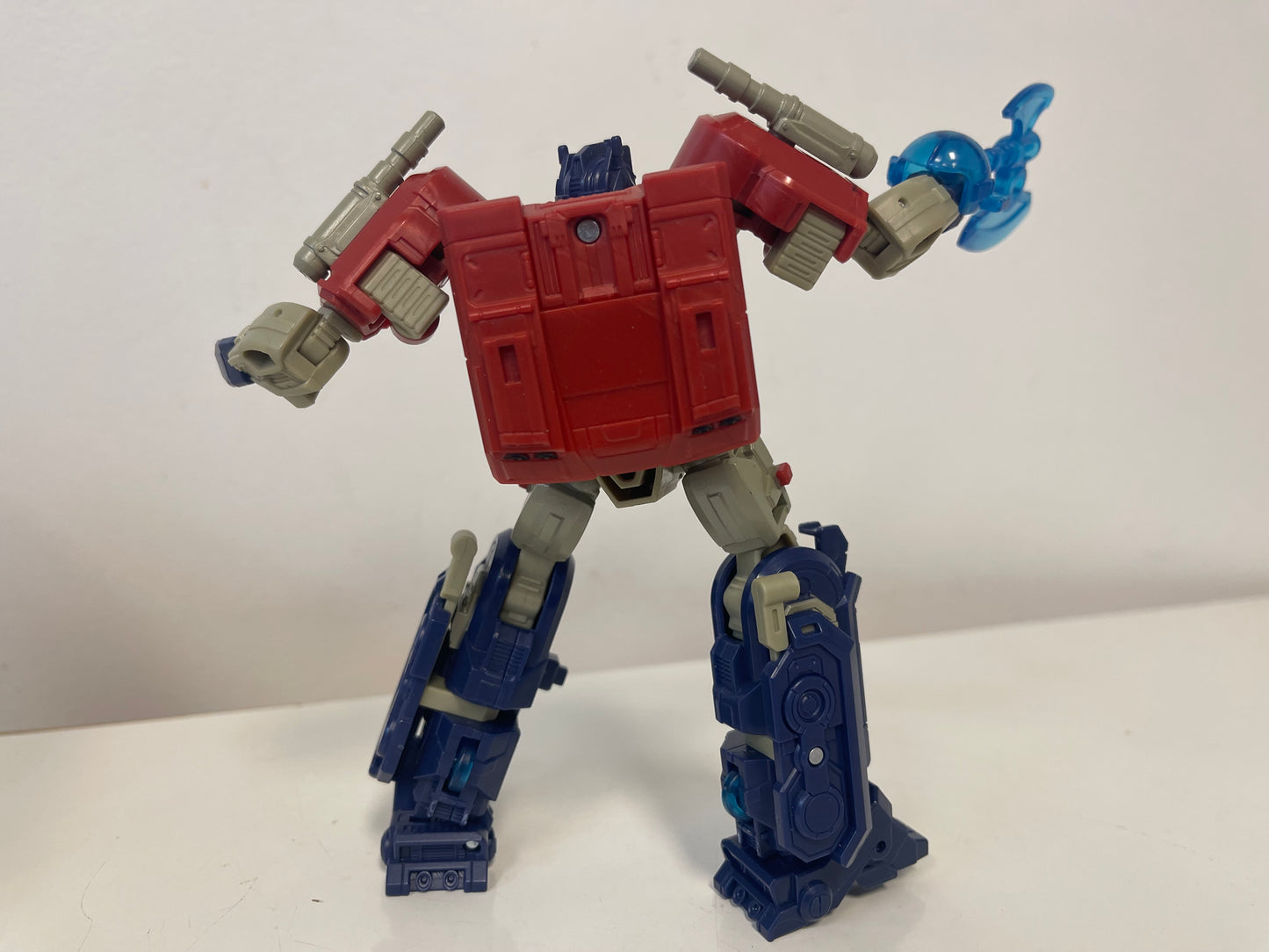 Transformers One Studio Series Optimus Prime