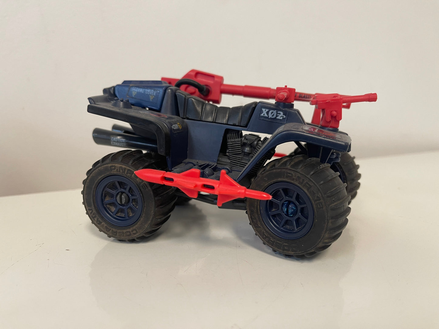 Hasbro G.I. Joe Ferret A.T.V. Vehicle
