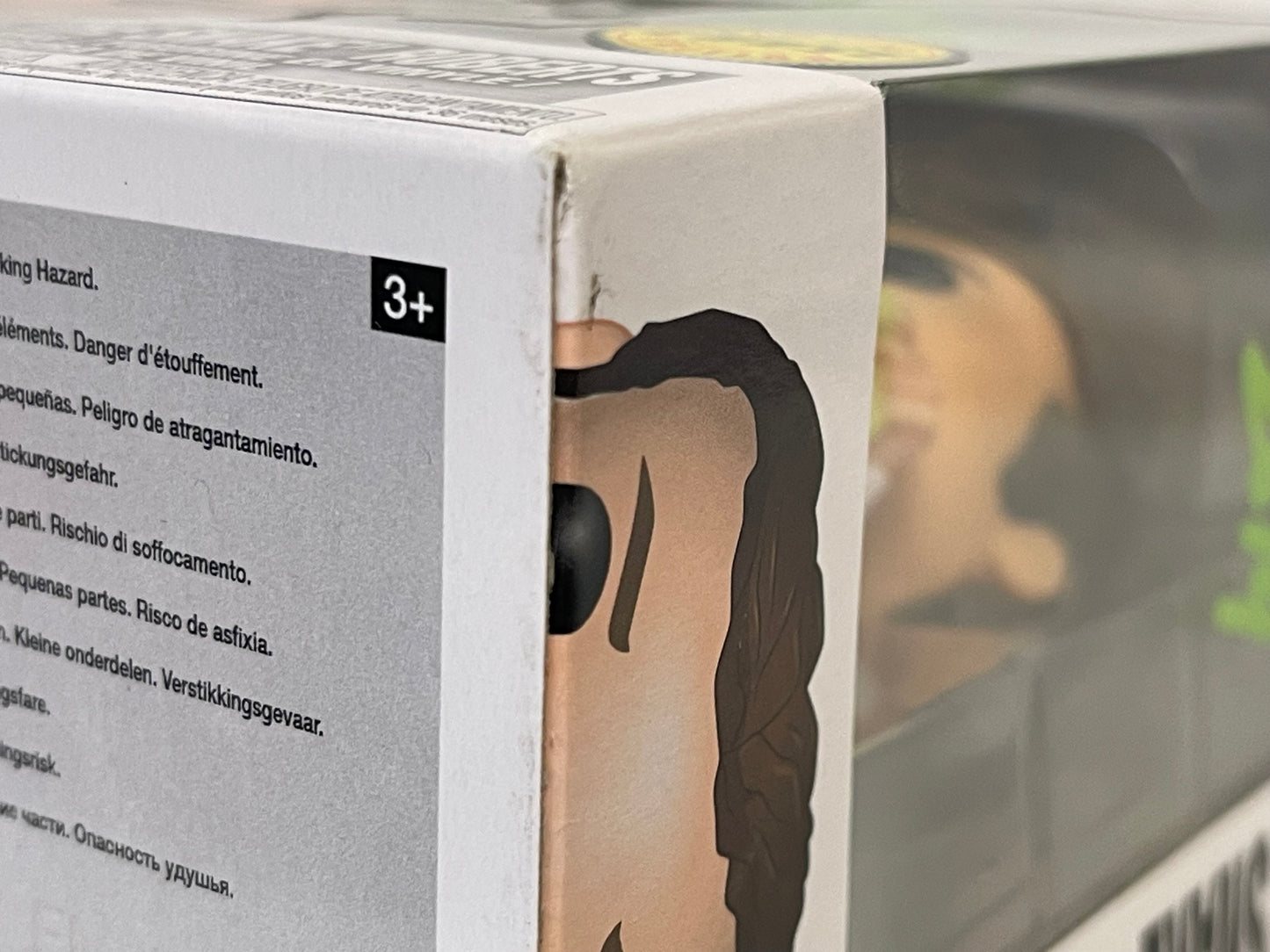 Funko Pop! WWE Jake "The Snake" Roberts #51 Chase Signed By Roberts