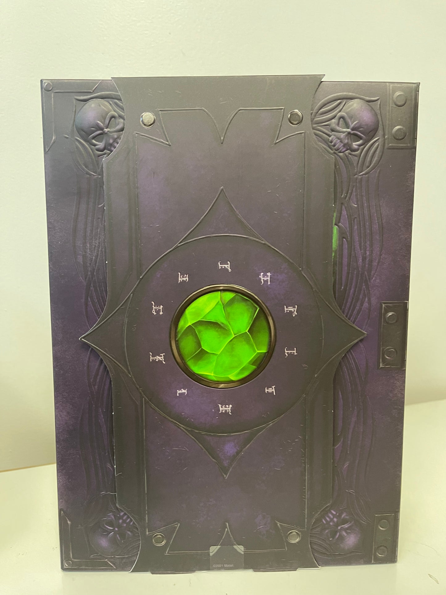 Adult Collector Masters Of The Universe Revelation Scareglow