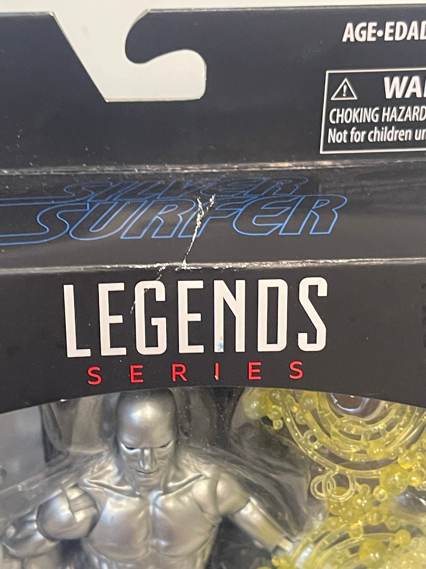 Marvel Legends Series Silver Surfer
