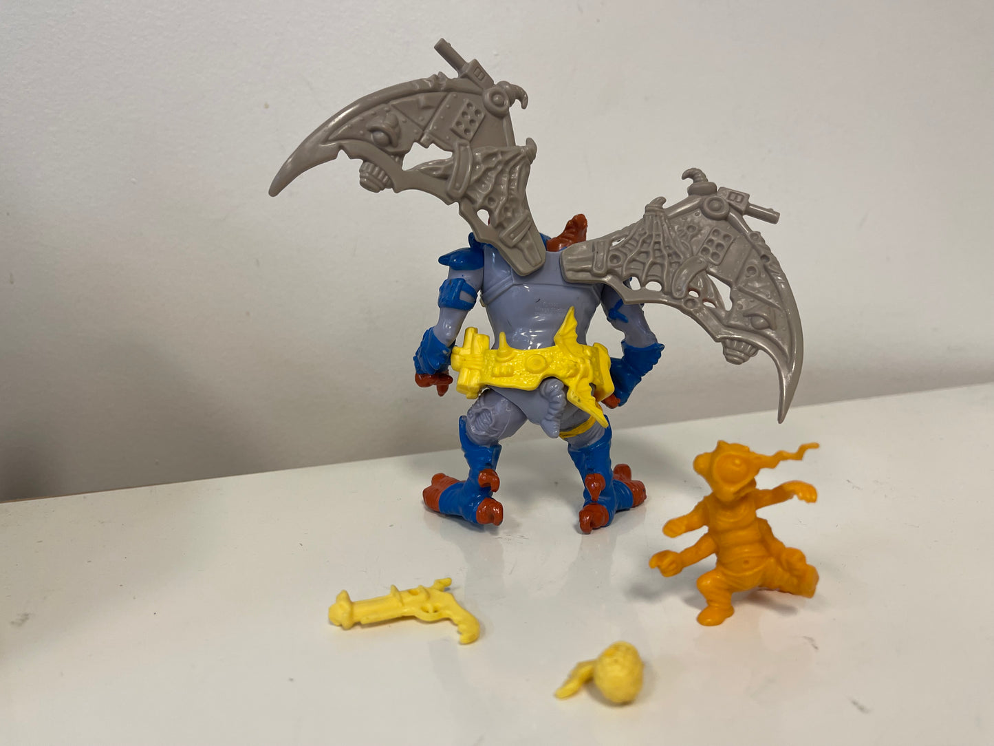 Teenage Mutant Ninja Turtles Wingnut & Screwloose