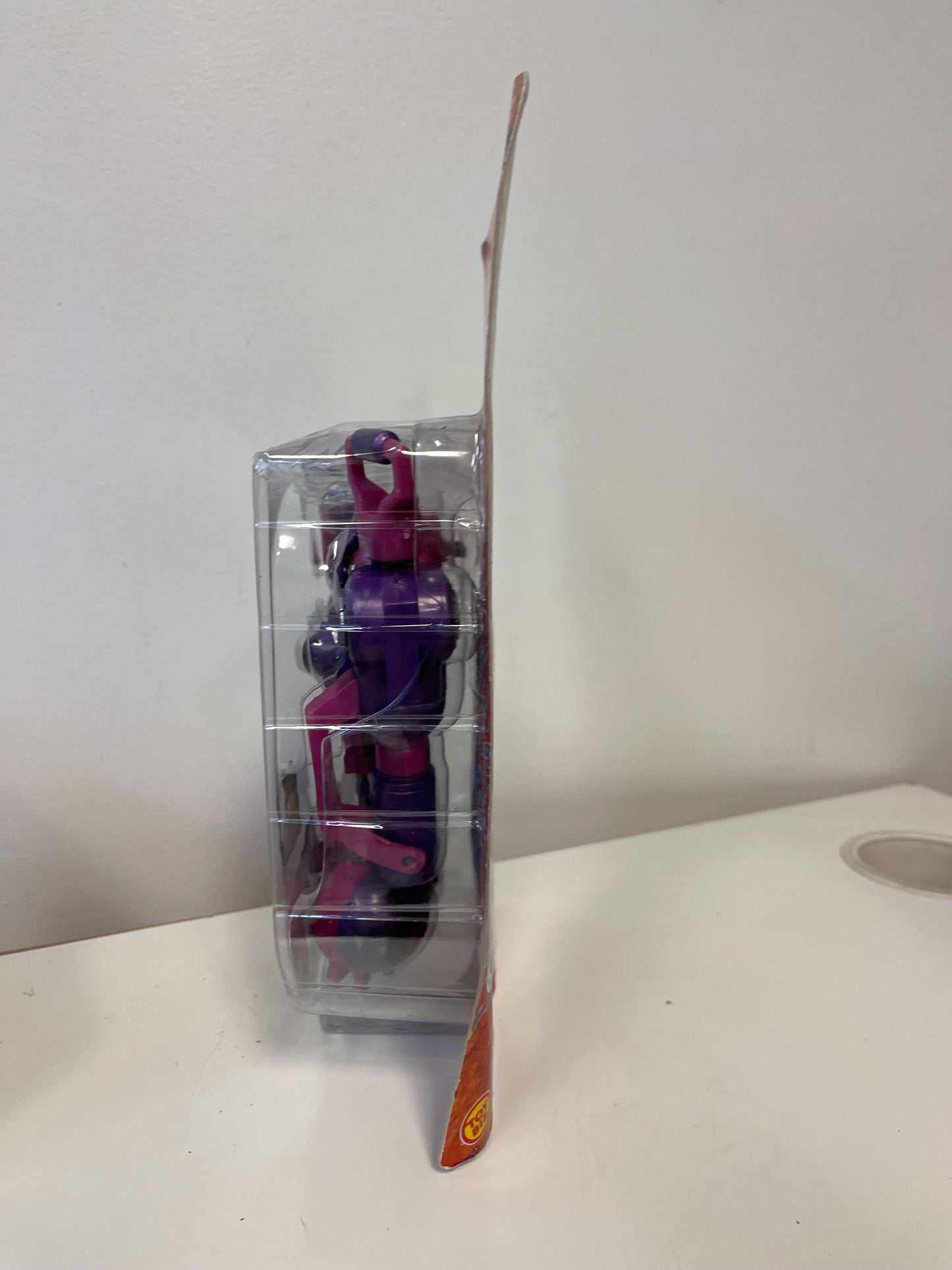 X-Men Water Wars Sentinel Test Robot