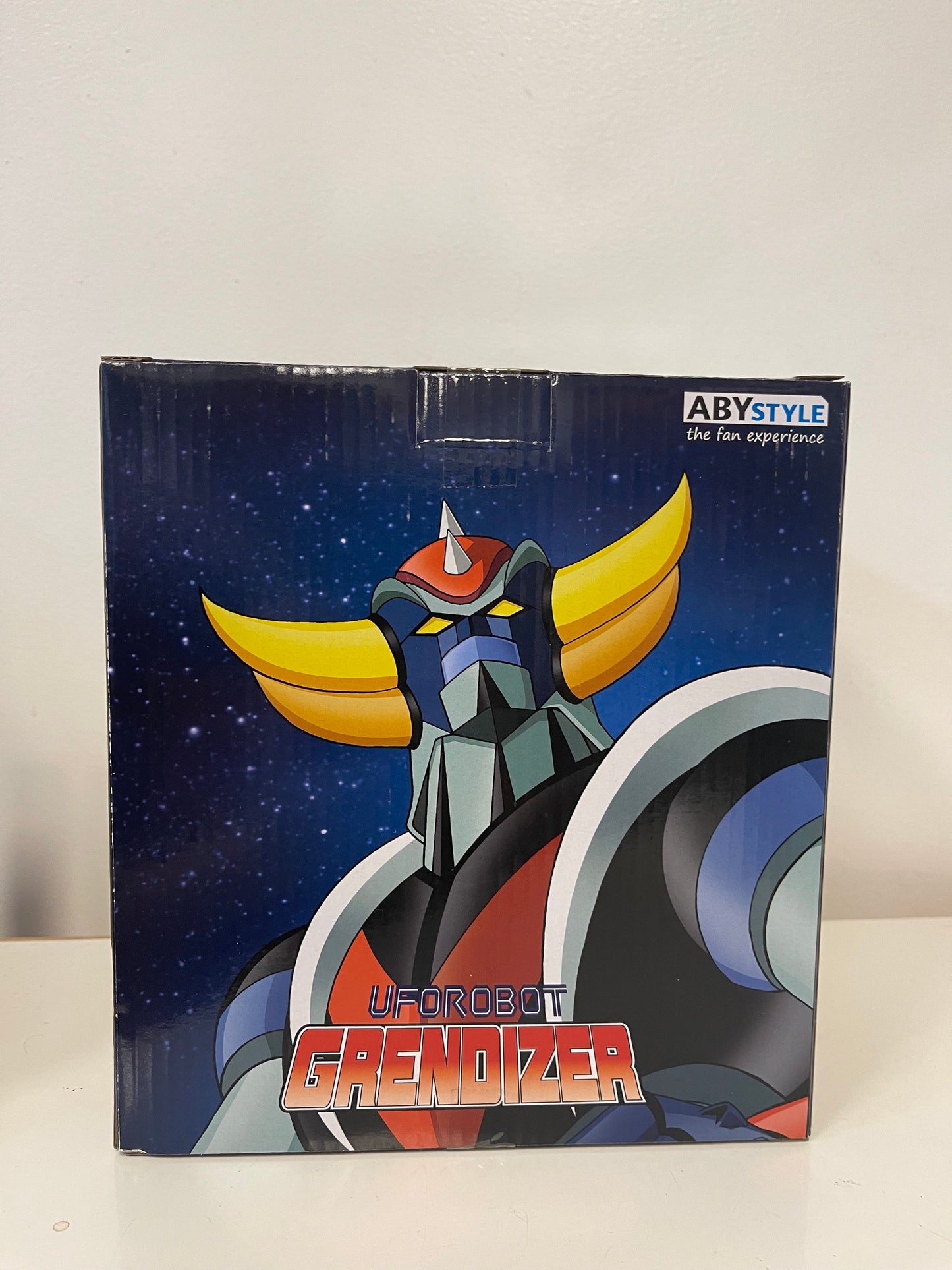 Uforobot Grenizer Money Bank