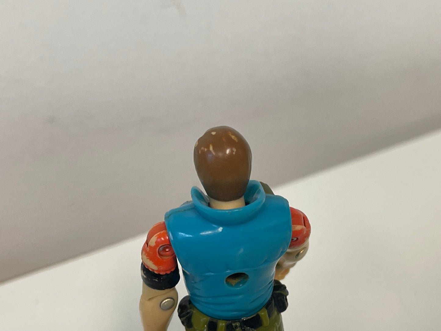 GI Joe Law & Order 1987