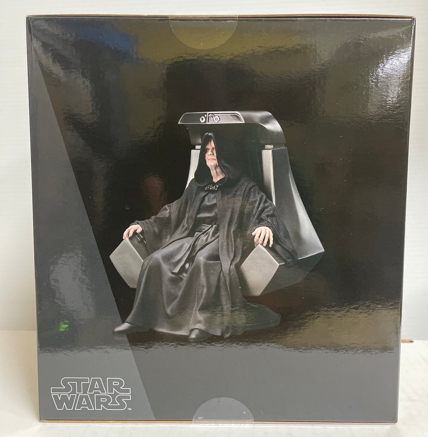 Kotobukiya EMPEROR PALPATINE Star Wars ARTFX+ 1/10 Scale Statue SEALED