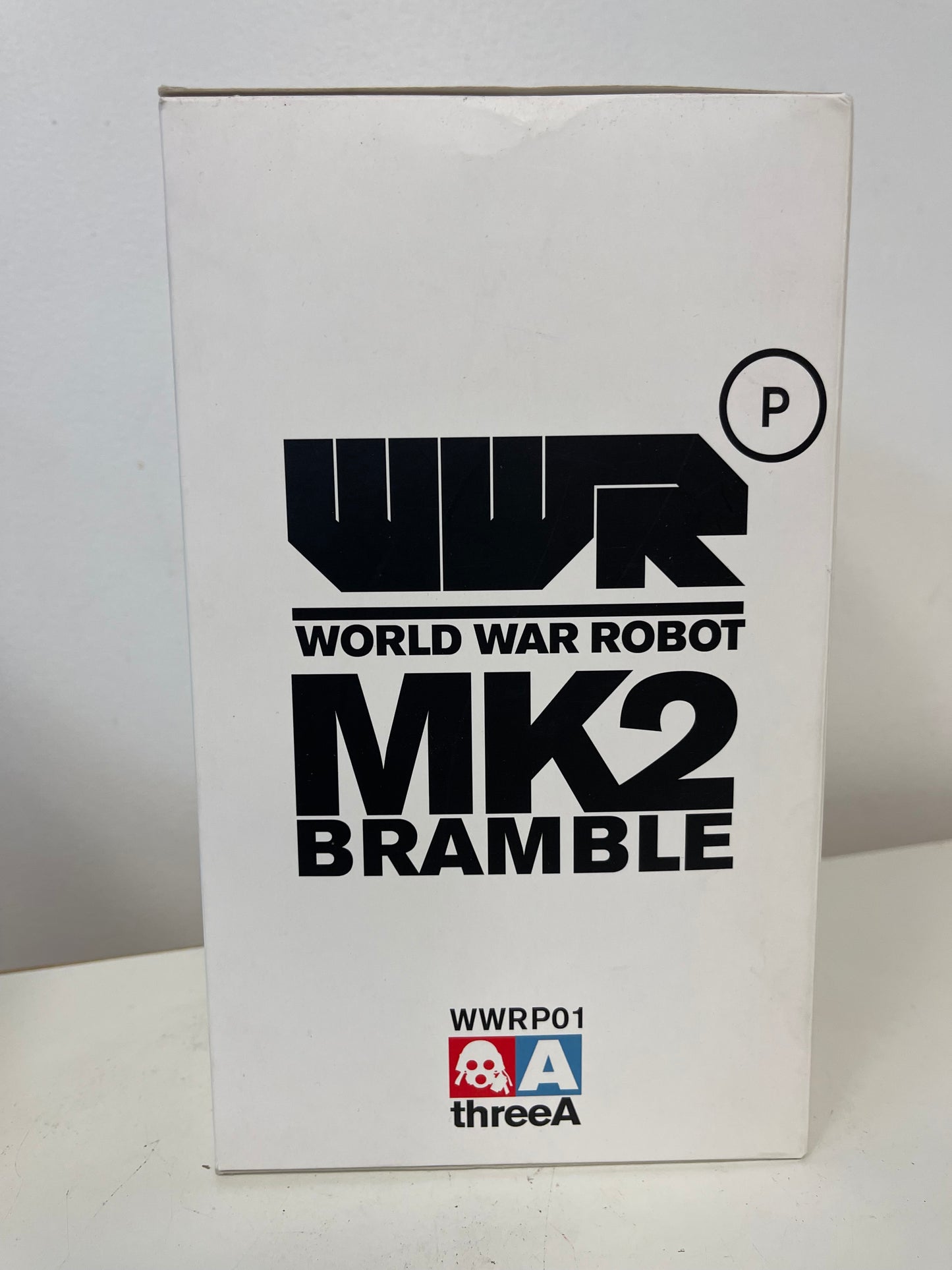World War Robot MK2 Bramble WWRP01