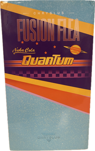 Chryslus Fallout Nuka-Cola Quantum Fusion Flea Replica 1:18 Die-Cast