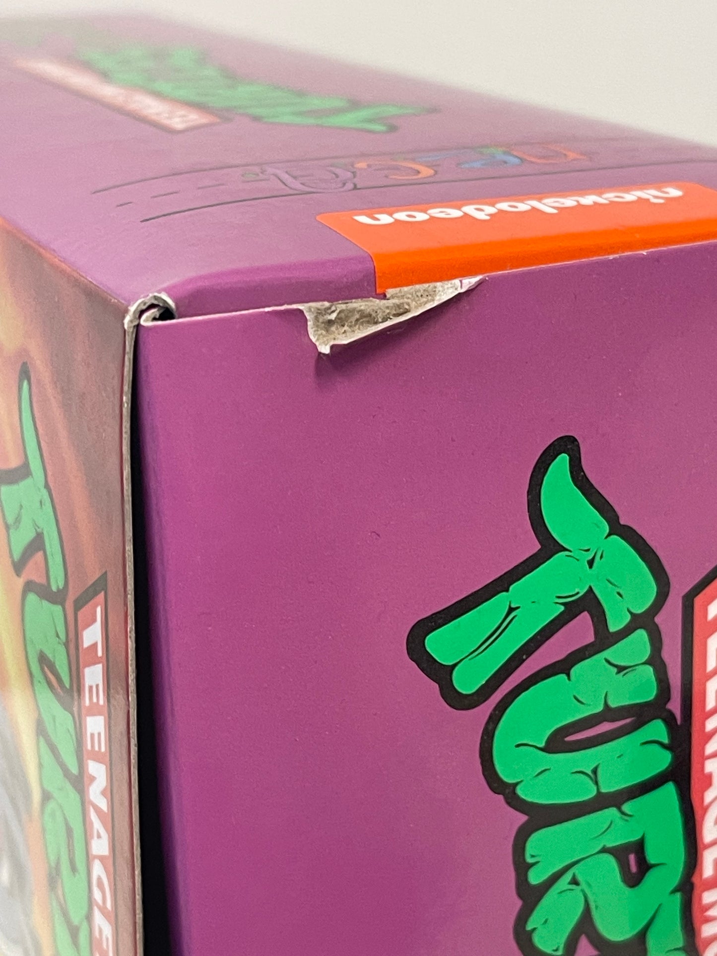 Teenage Mutant Ninja Turtles The Colossal Chrome Dome