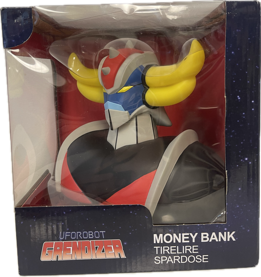Uforobot Grenizer Money Bank