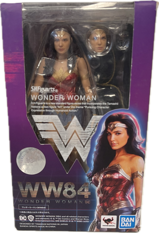 S.H.Figuarts WW84 Wonder Woman