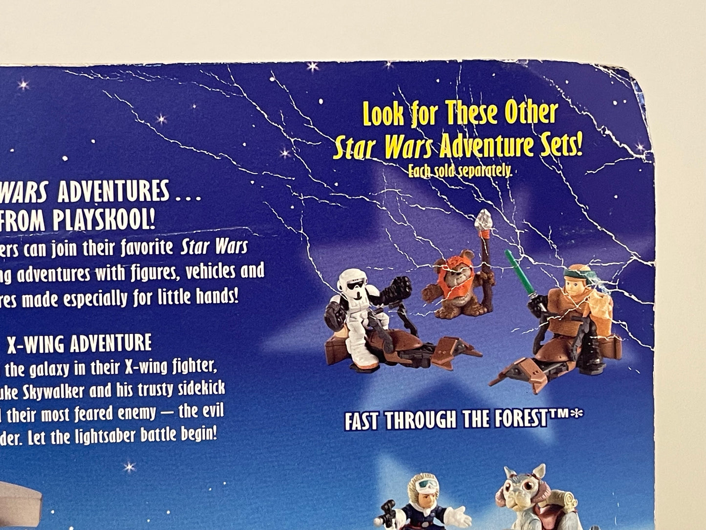 Playskool Star Wars X-Wing Adventure Set