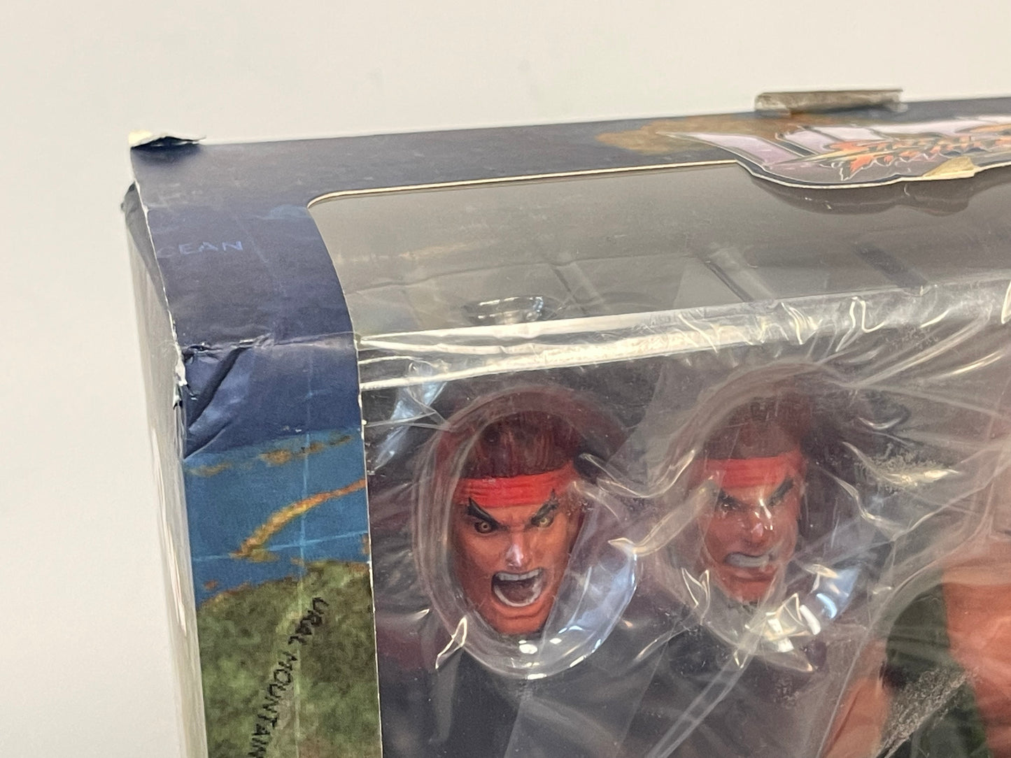 Ultra Street Fighter IV Evil Ryu