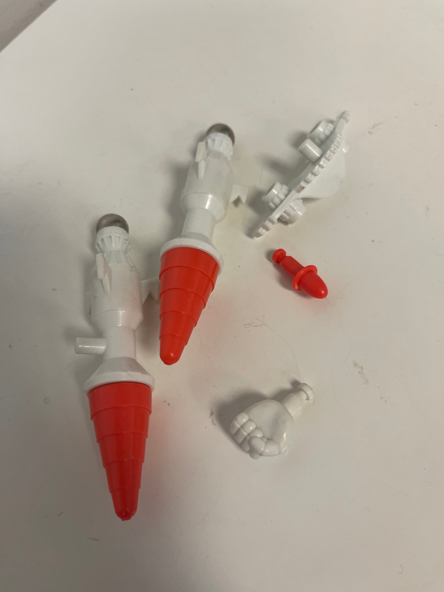 Micronauts Force Commander 1977
