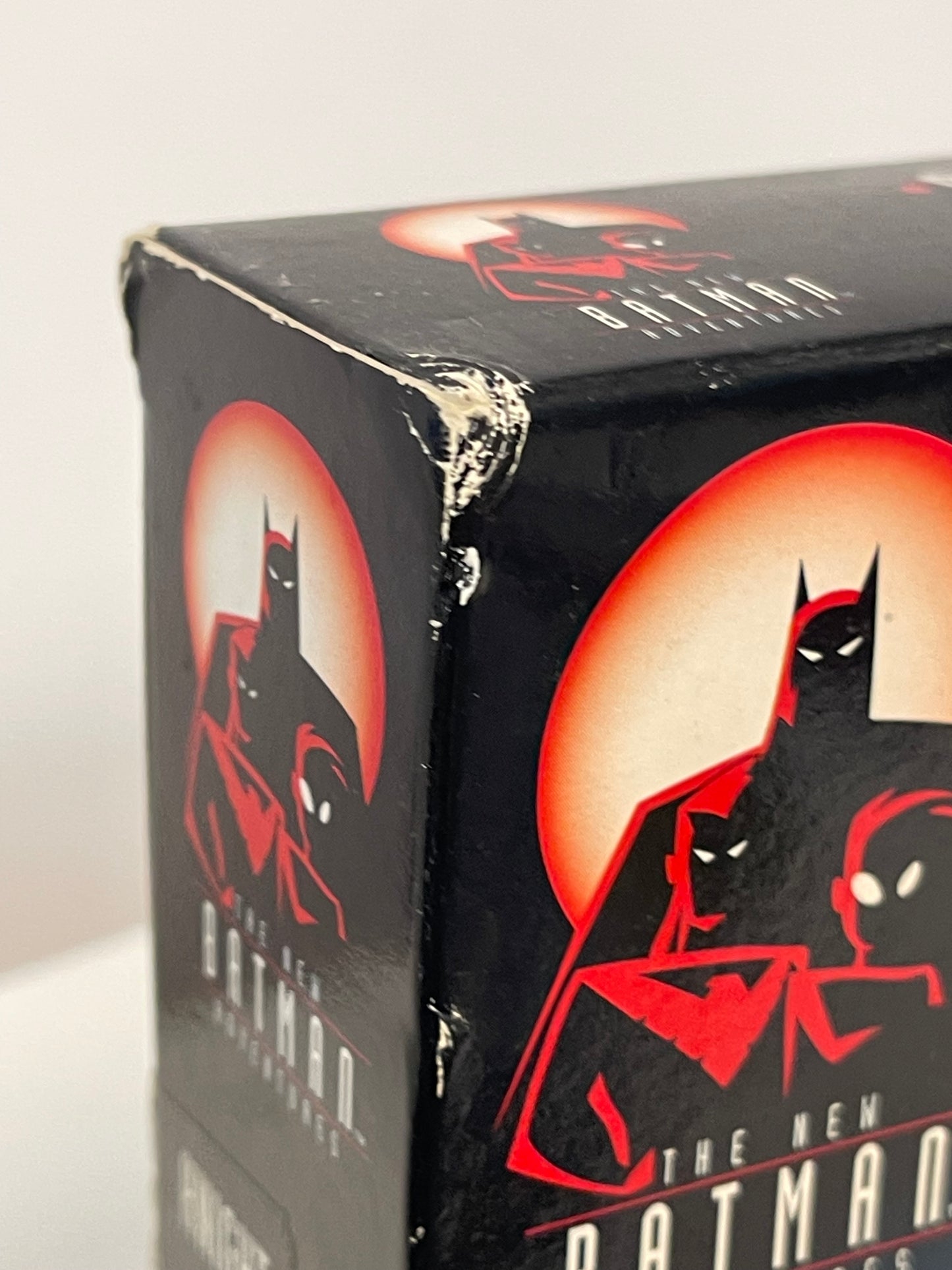 New Batman Adventures Knight Force Collection 4 Figure Set