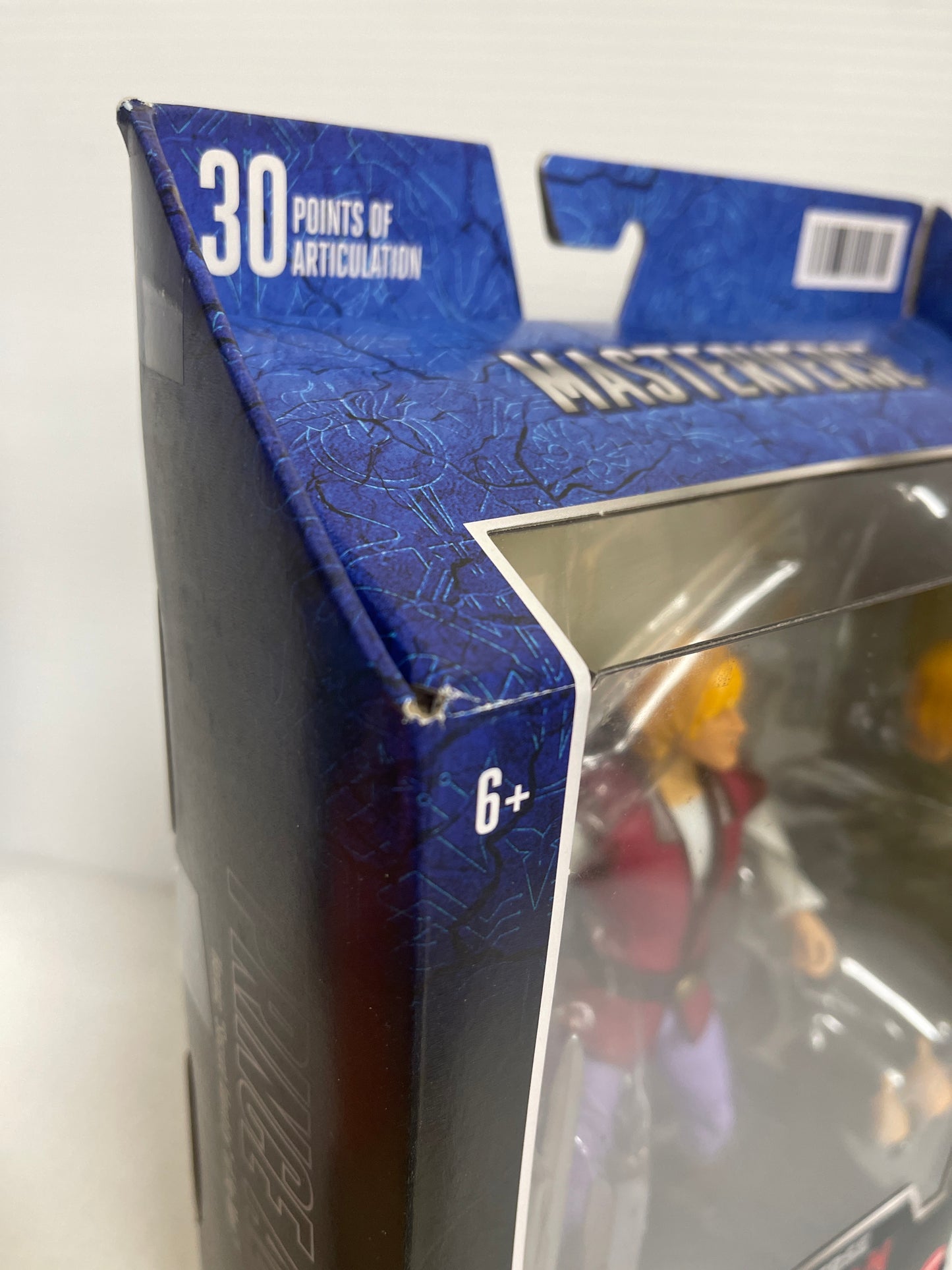 New MASTERS OF THE UNIVERSE MASTERVERSE REVELATIONS PRINCE ADAM