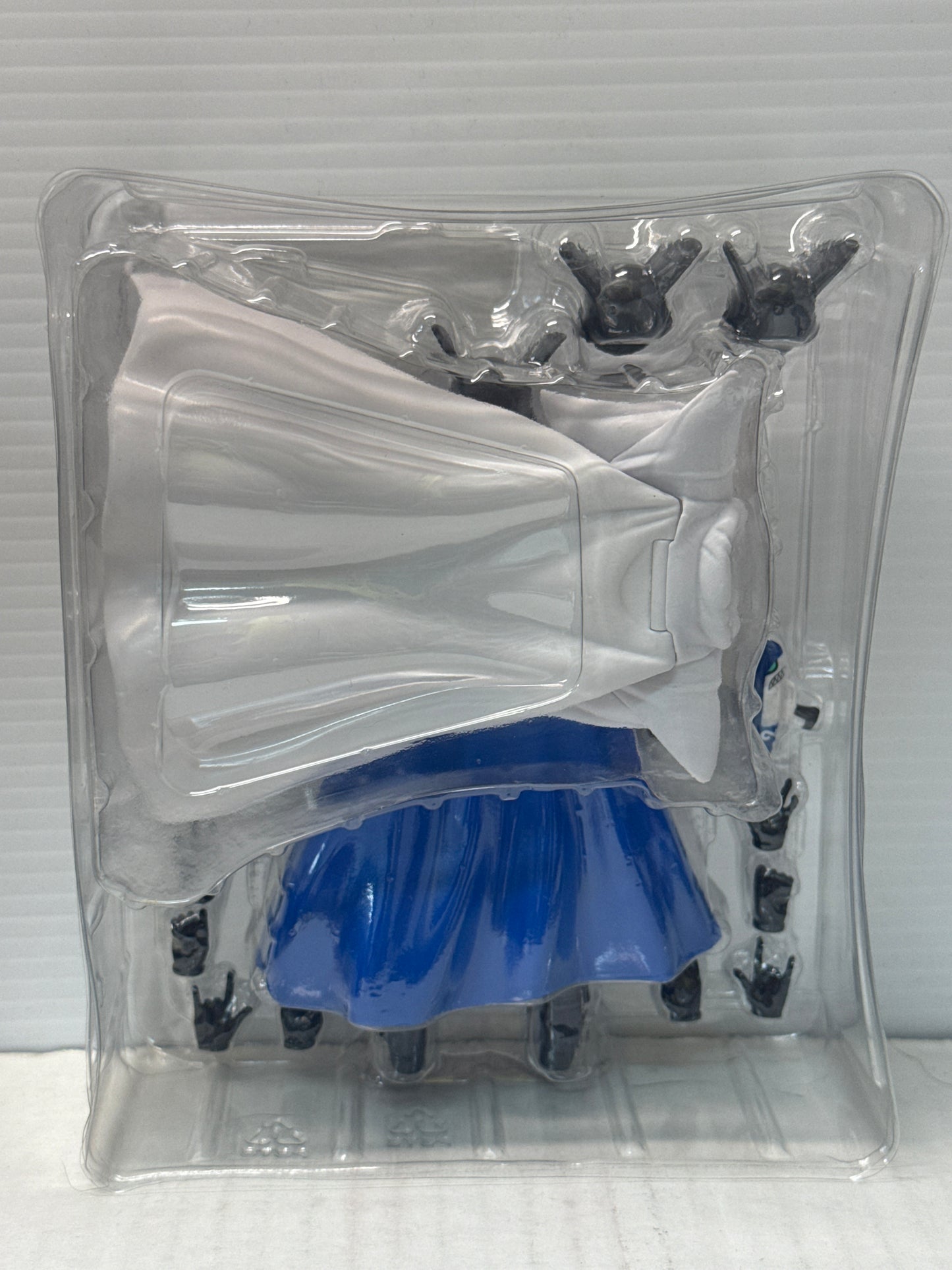 Gamma 2 - S.H.Figuarts - Open Box Complete - Dragonball Z Action Figure