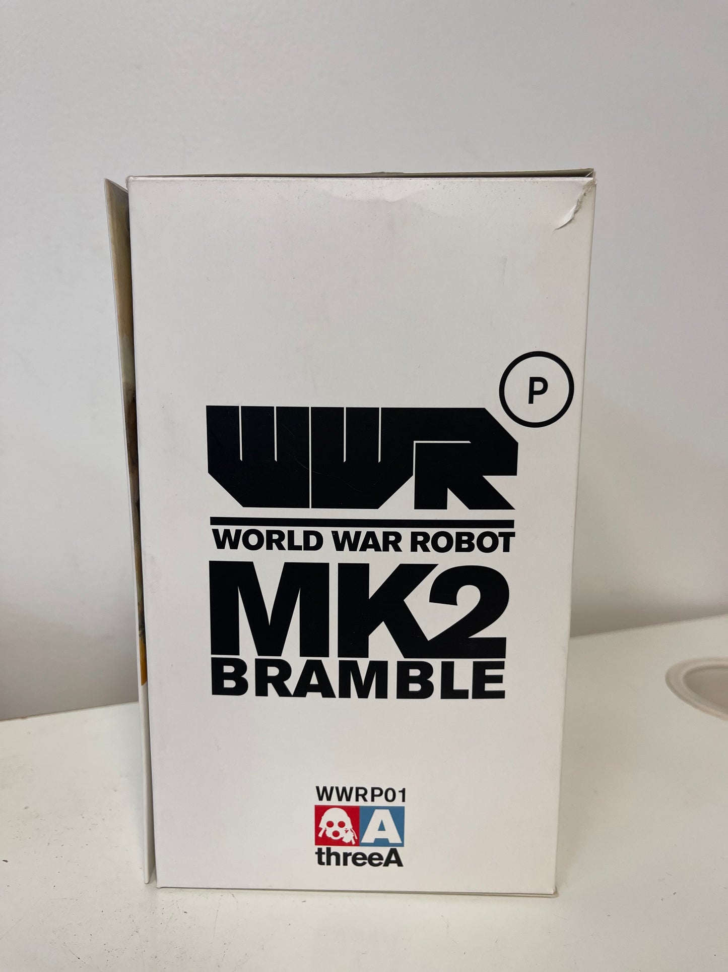 World War Robot MK2 Bramble WWRP01