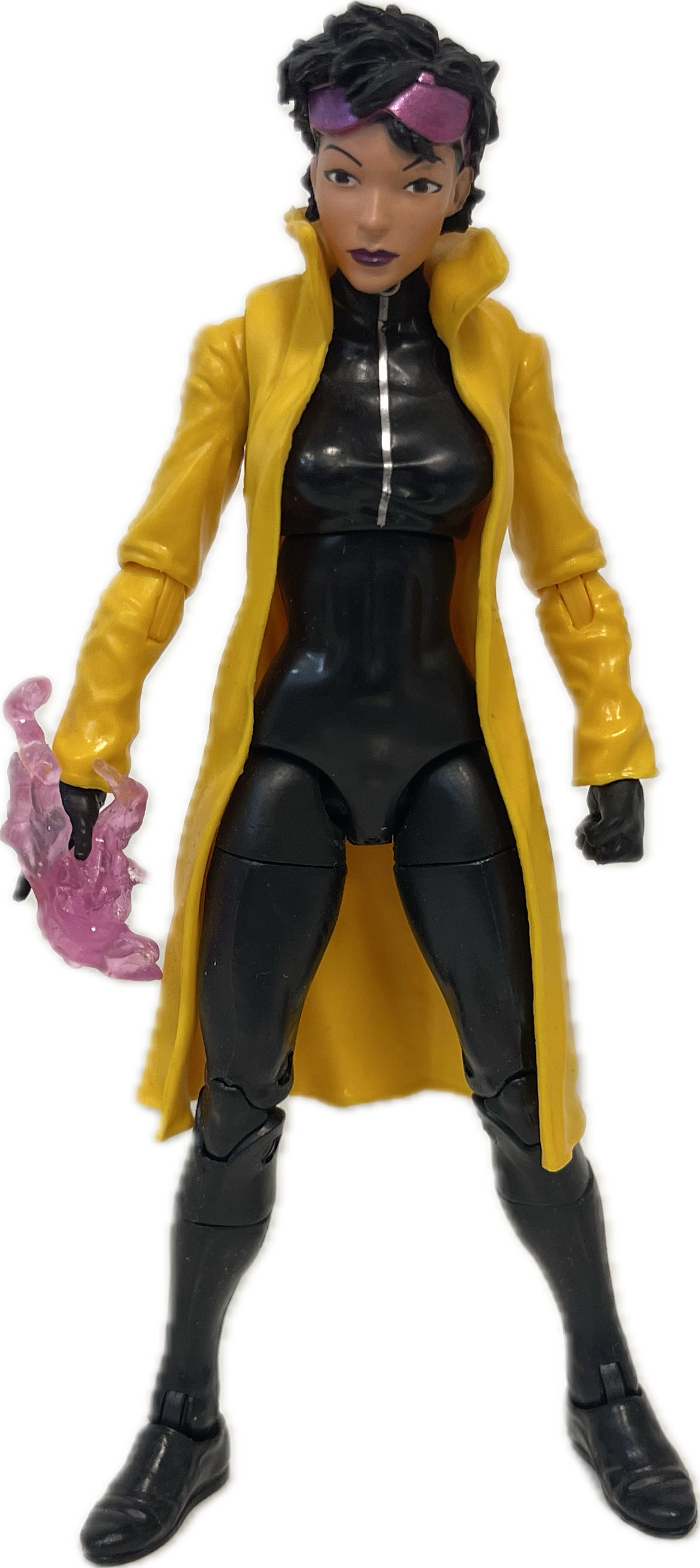 Marvel Legends Build-A-Figure Jubilee