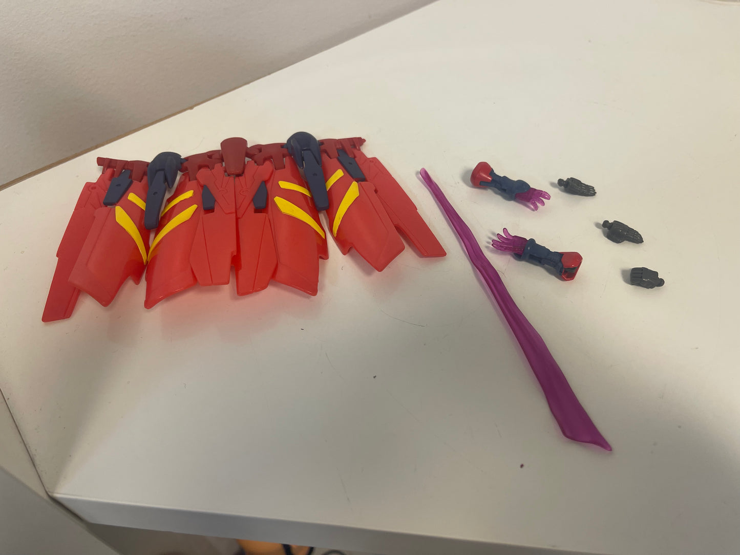 Mobile Suit In Action G-Gundam w/ Fuunsaiki