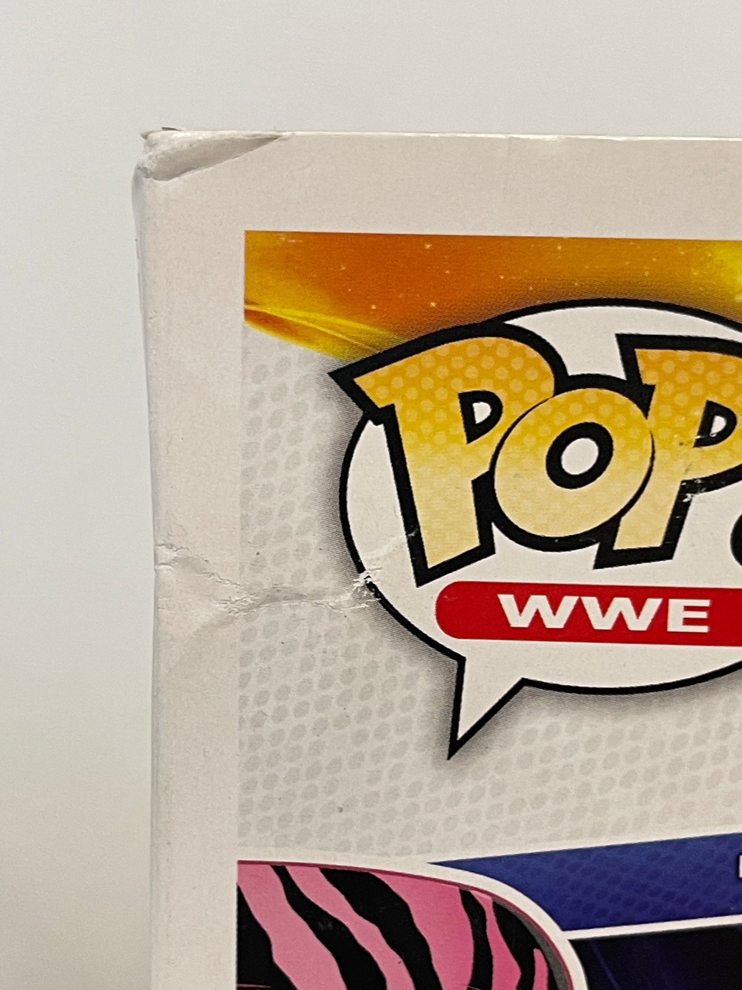 Pop WWE 'Macho' Man Randy Savage (Pink Bandana) #10