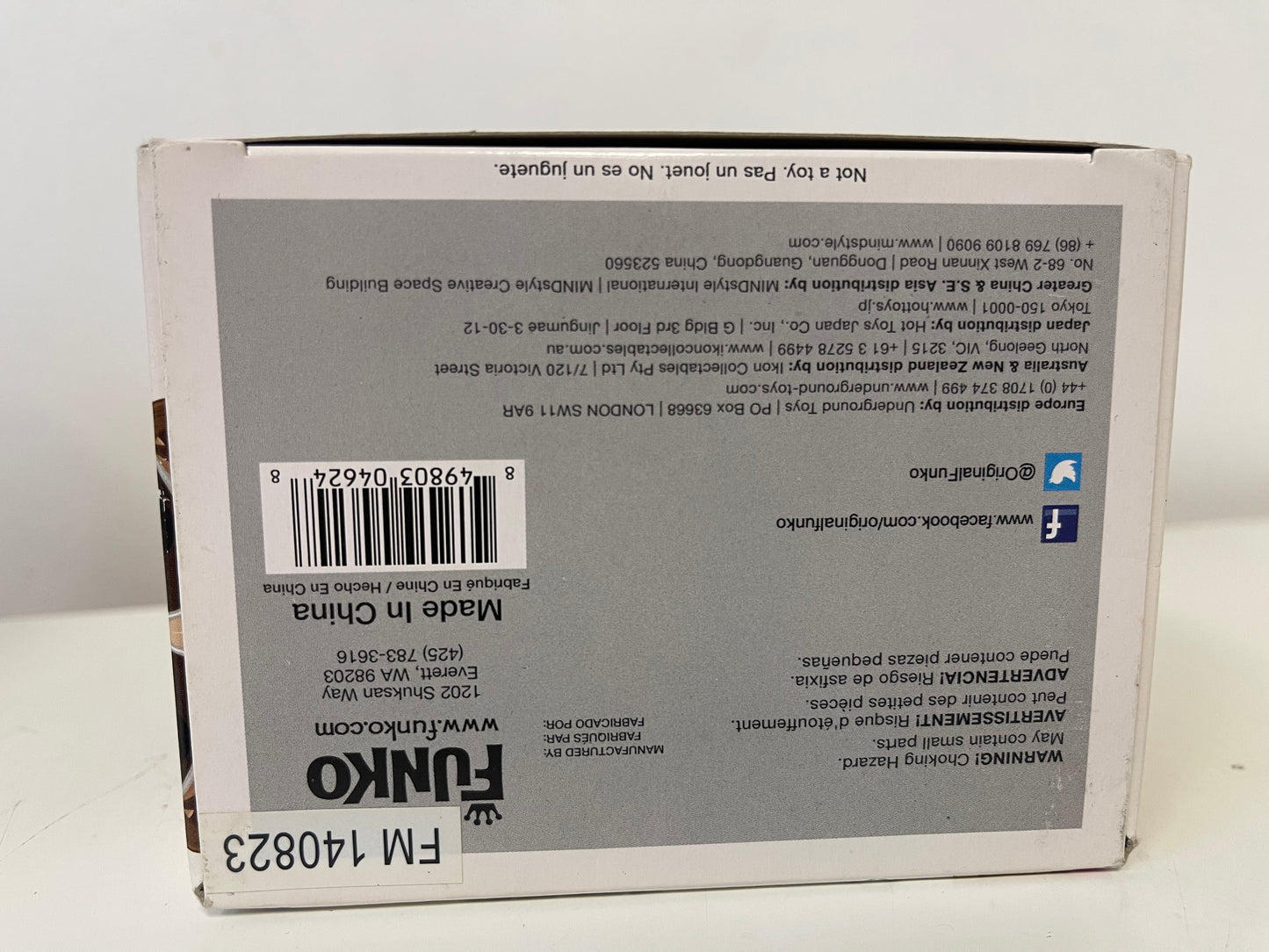 Pop WWE 'Macho' Man Randy Savage (Pink Bandana) #10