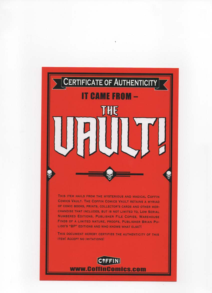 Hellwitch The Forsaken: 1st Appearance Lividia Edition 4/69