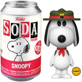 Funko Soda Peanuts: Snoopy